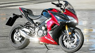 😎 Suzuki GSXS1000F  Универсальная Пушка 🔥 [upl. by Elehcar]