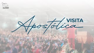 Visita Apostólica  Ministerios Ebenezer Ciudadela Argentina [upl. by Achilles]