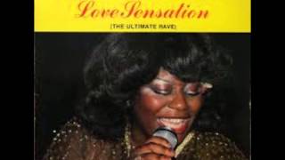 LOLEATTA HOLLOWAY LOVE SENSATION  DUTCH HOUSE MIX [upl. by Dickens]