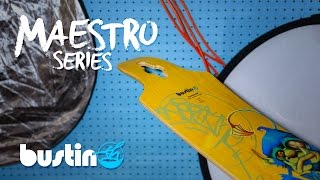 Introducing the Maestro Series Longboards from Bustin Brooklyn [upl. by Raila819]