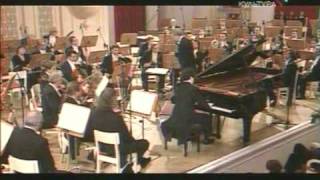 Evgeny Kissin  Brahms Piano Concerto №1 Mov I Maestoso 33 [upl. by Loats]