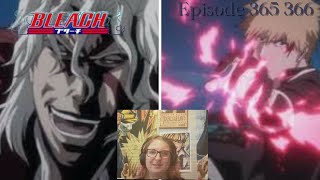 Ichigo Vs Ginjo Final Episode Bleach Episode 365 366 Reaction [upl. by Odine520]