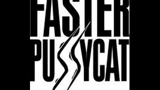 Faster Pussycat  House Of Pain Lyrics on screen [upl. by Roseann]