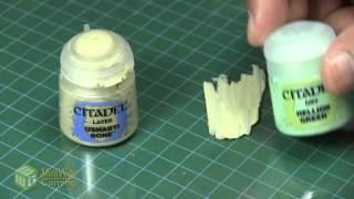 Quick Tips Restoring Dried Out Paint [upl. by Zawde]