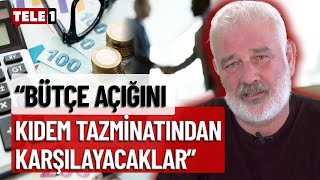 Dikkat İktidarın kıdem tazminatı oyunu Ali Tezel yeni iş kanununda kurulacak fonu açıkladı [upl. by Astri867]