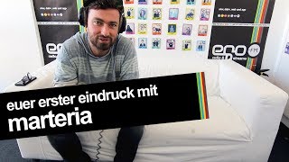 Euer erster Eindruck – mit Marteria [upl. by Nadine921]