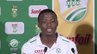 Proteas have taken step in the right direction  AB [upl. by Janith]