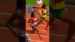 olympics trackandfield athletics olympicsport athlete 2024 shorts [upl. by Gemmell]