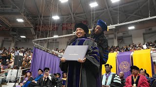 PVAMUs 141st Spring Commencement Convocation [upl. by Adena468]