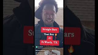 Straight Bars Out Of Fort Worth Texas [upl. by Melva913]