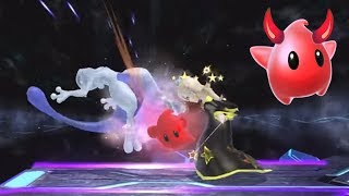 Top 10 Insane Luma AssistsPlaysSmash 4 [upl. by Ahsieyn201]