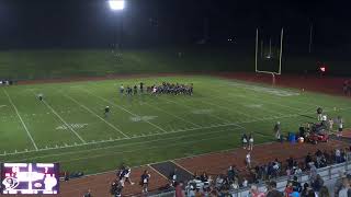 Saucon Valley vs Palmerton Varsity Football [upl. by Willdon]