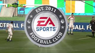 FIFA 14  FIFA World Cup 2014  Ivoorkust  Iran NL commentaar [upl. by Tiemroth339]