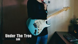 【SiM】Under The Tree Attack on Titan Season 4 Part 3 Ending  Guitar Cover [upl. by Gery]