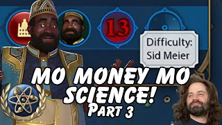 The Hardest Challenge Mali Civilization in Civ 6 [upl. by Nnaesor]