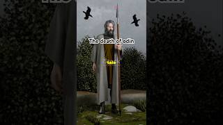 The death of odin stories mythology greekmythology history mythologytales [upl. by Emilee]