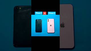 iphone 8 vs iphone 11 speed test [upl. by Tombaugh660]