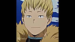 ojiro mha edit anime [upl. by Aztiram]