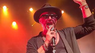 Geoff Tate Queensryche  Take Hold Of The Flame Paramount Hudson Valley Theater  9923 [upl. by Vincentia232]