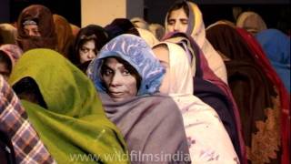 Tihar Jail female inmates assembly [upl. by Prentiss]