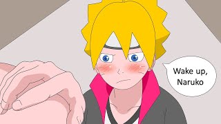 Naruko Sasuke amp Boruto  Naruto Parody [upl. by Batory]