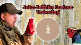 John Jeffries Mustang Custom Catapults Unboxing first shots and Review [upl. by Curson932]