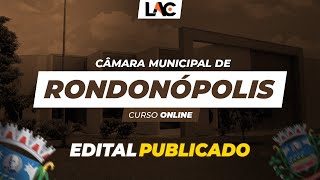 Rondonópolis  Curso EAD [upl. by Georas34]