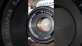 Pentax K1000 Must Buy In 2024 [upl. by Aivatnuahs]