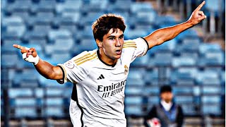 19YearOld Gonzalo García ❝El Pichichi❞ is the Future No9 [upl. by Billye]