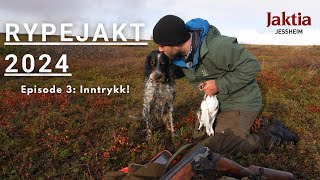 Rypejakt i Finnmark 2024  Episode 3 [upl. by Opportina]