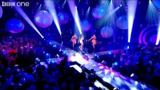 Esma This Time I Know Its For Real  Eurovision Your Country Needs You 2010  BBC [upl. by Einrae]