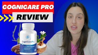 COGNICARE PRO   BIG WARNING   CognicarePro Review  Cognicare Reviews  Cognicare Pro 2024 [upl. by Perkin]