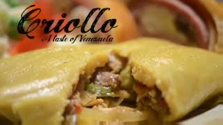 EL MEJOR GUISO DE HALLACAS VENEZOLANAS RECETA FÁCIL Y DELICIOSA [upl. by Garland]