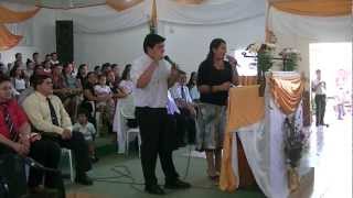 Iglesia Asamblea de Dios Pentecostal Sto Tome Ctes [upl. by Ellerehs]