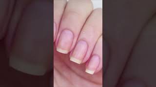 ▶TRATAMIENTO para UÑAS débiles y quebradizas 💅 [upl. by Whang826]