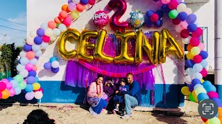 Celebrating Celina Superica Tiwari 2nd Birthday 09 October 2024 Portugal 🇵🇹 [upl. by Katleen51]