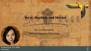 Egyptian Mythology Class Sign me up [upl. by Nerro]