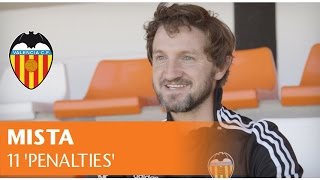 VALENCIA CF I DISCOVER THE MOST PERSONAL SIDE OF MISTA [upl. by Ettelrahc]