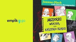 Miziołki wracają czyli Kaszydło rządzi Joanna Olech Audiobook PL [upl. by Knepper]