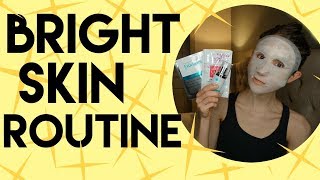 Night time routine for bright skin Dr Dray [upl. by Nanoc320]