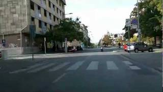 main road 32 Szolnok  Jászberény  HatvanHungary part1 [upl. by Elleynad340]