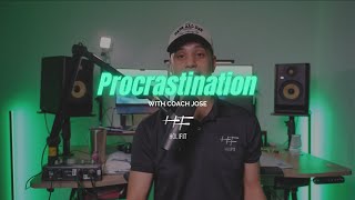 4 Tips to Stop Procrastination amp Boost Productivity [upl. by Johnath109]