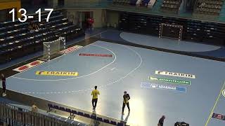 KH7 BMGRANOLLERS vs HANDBOL SANT JOAN DESPÍ A [upl. by Atinnod]