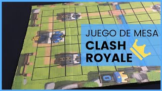 Consigue Mejores Cartas en 👑Clash Royale con este Juego [upl. by Alger]