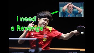 WANG Chuqin vs Truls MOREGARD WTT Final Fukuoka 2024 [upl. by Ereveniug780]