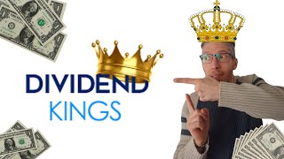 CEDEARS CONFIABLES 🫶 Estos son los DIVIDEND KINGS para INVERTIR [upl. by Nocam]