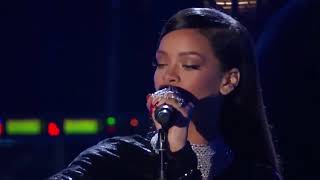 Rihanna  Diamonds live for Valor 2017 [upl. by Ecirtaemed597]