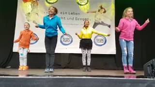 TanzalarmKids singen Hammerhart [upl. by Aryk953]