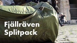 Fjällräven Splitpack large review [upl. by Thurmond458]