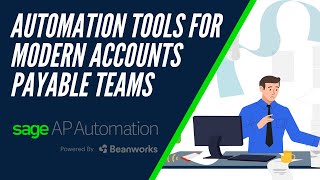 Sage AP Automation Automation Tools for Modern Accounts Payable Teams [upl. by Assirehs558]